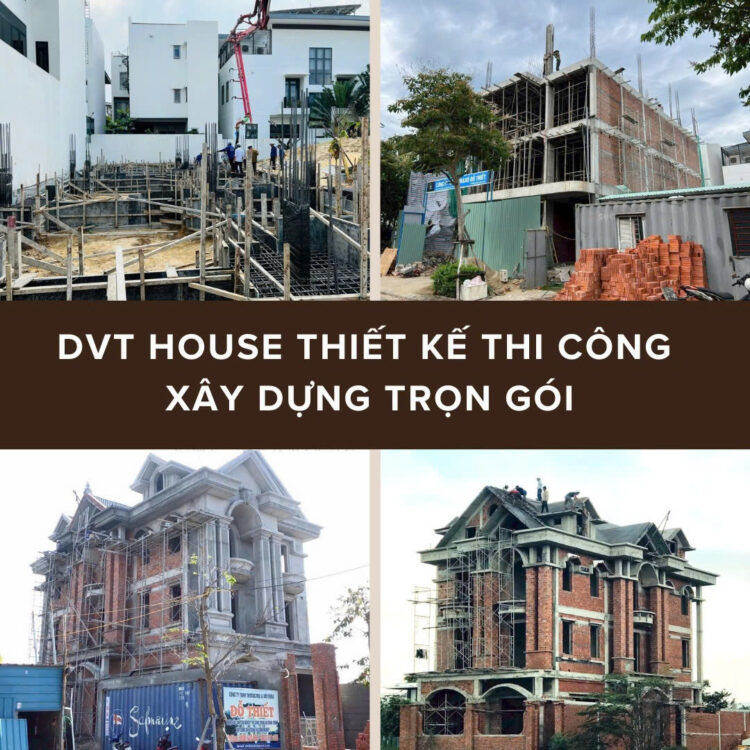 thiết kế biệt thự tại đà nẵng