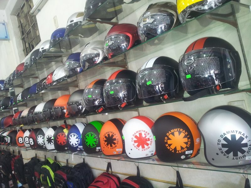 shop mũ bảo hiểm Đà Nẵng