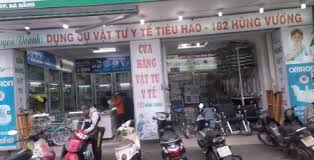 Thiết bị y tế Đà Nẵng Thiết bị y tế Đà Nẵng