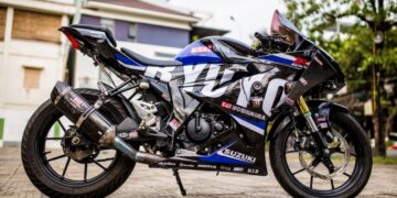 dán xe máy Đà Nẵng