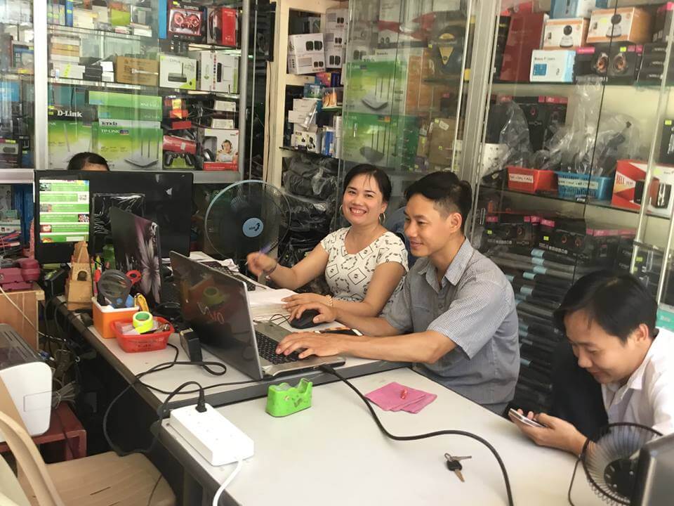 cửa hàng điện tử Đà Nẵng