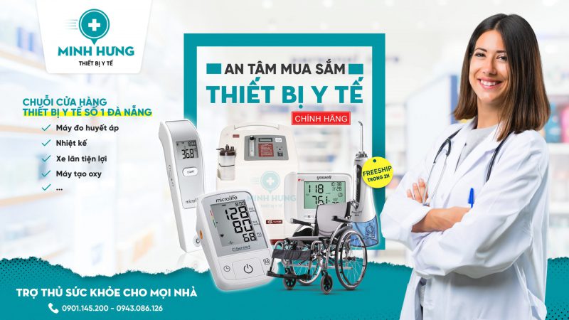 thiết bị y tế tại Đà Nẵng