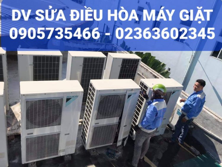 sửa điện lạnh Đà Nẵng