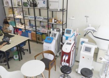 Lưu Ngay TOP 5 Cơ Sở Kinh Doanh Thiết Bị Spa Tại Đà Nẵng Uy Tín