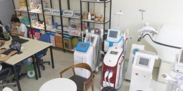 Lưu Ngay TOP 5 Cơ Sở Kinh Doanh Thiết Bị Spa Tại Đà Nẵng Uy Tín