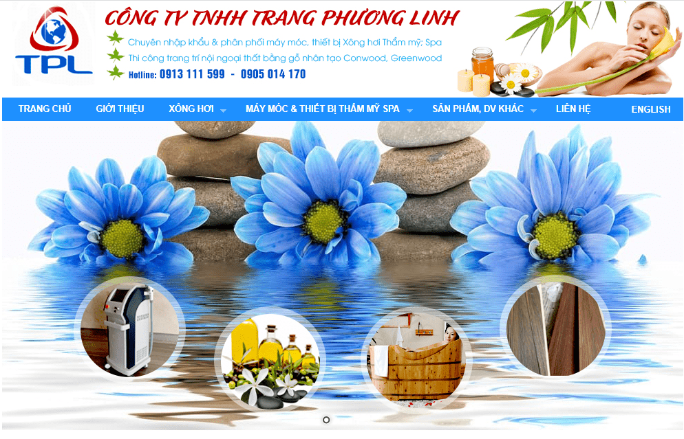 Thiết Bị Spa Tại Đà Nẵng Thiết Bị Spa Tại Đà Nẵng