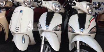 Xe máy cũ Đà Nẵng uy tín