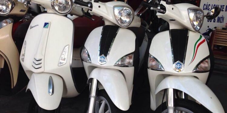 Xe máy cũ Đà Nẵng uy tín