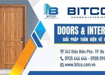 TOP 15 Công Ty Sản Xuất Cửa Nhựa Đà Nẵng Chất Lượng