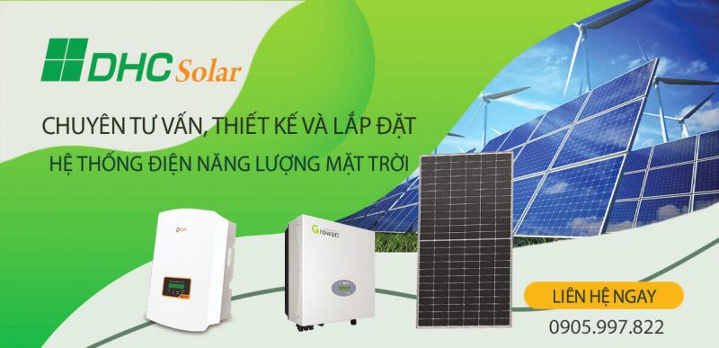 pin năng lượng mặt trời Đà Nẵng