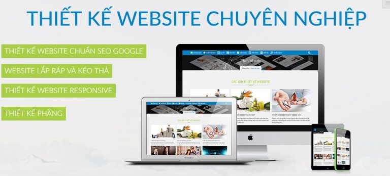 thiết kế website Đà Nẵng