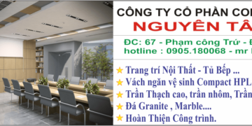 Đá Granite Nguyên Tâm – Cho Không Gian Ngôi Nhà Thật Ấn Tượng
