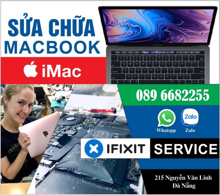 Cửa Hàng Apple Macbook Fix, Repair