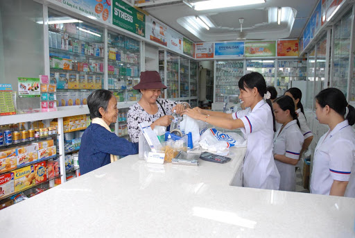 tiệm thuốc tây Đà Nẵng