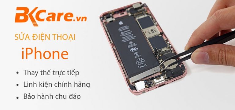 thay pin Iphone chính hãng ở Đà Nẵng thay pin Iphone Đà Nẵng
