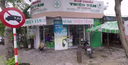 tiệm thuốc tây Đà Nẵng