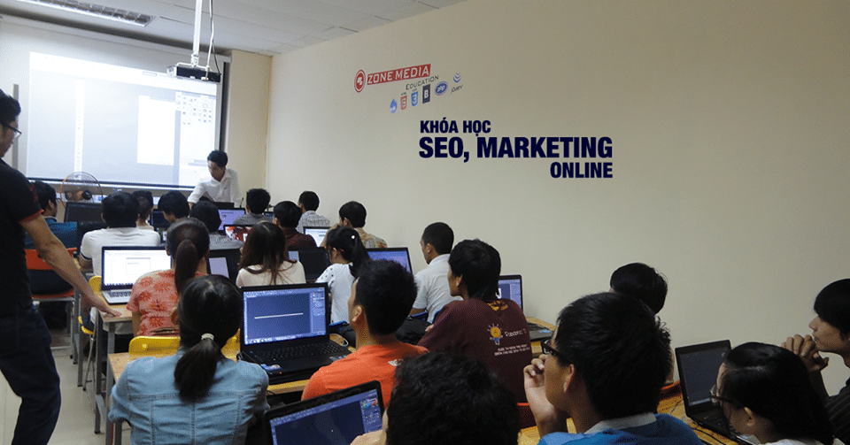 trung tâm Marketing Online Đà Nẵng tốt nhất