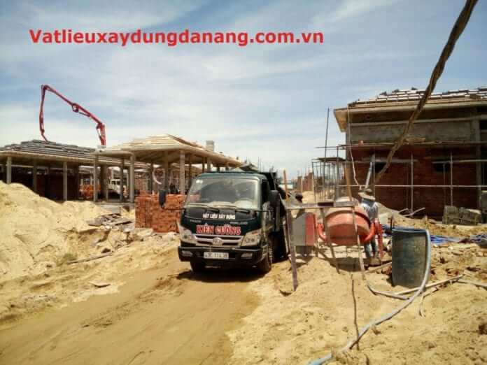 Vật liệu xây dựng Đà Nẵng Công Ty TNHH MTV Nguyễn Hữu Kiên