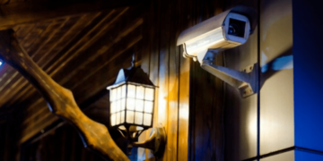 lắp camera gia đình