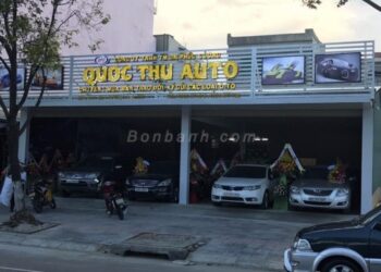 Top 5 Showroom Ô Tô Cũ Chất Lượng Tại Đà Nẵng