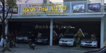 Top 5 Showroom Ô Tô Cũ Chất Lượng Tại Đà Nẵng
