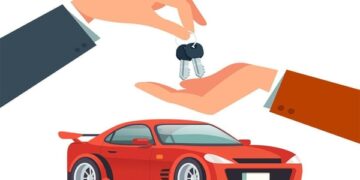 lưu ý sang tên ô tô