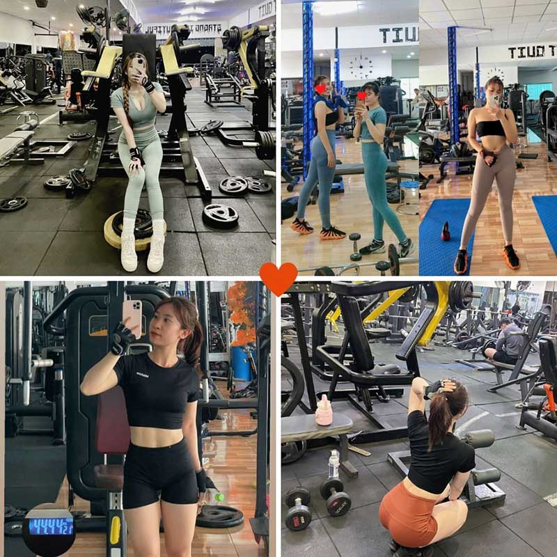 phòng tập gym tốt ở Đà Nẵng phòng tập gym tốt ở Đà Nẵng