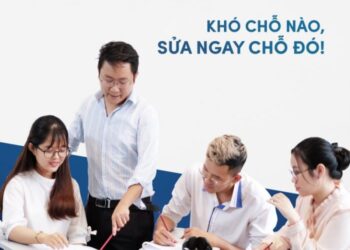 trung tâm luyện thi ielts