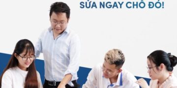 trung tâm luyện thi ielts