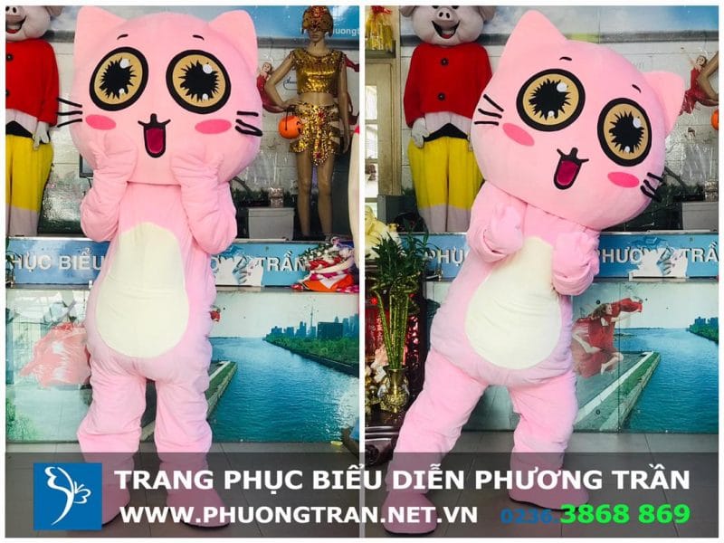 thuê mascot Đà Nẵng