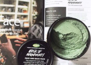 Tư Vấn Chọn Mua Mặt Nạ Đất Sét Cho Nam Phù Hợp 2025