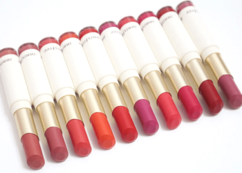 Son Real Fit Velvet Lipstick