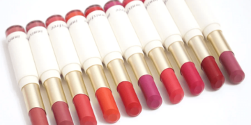 Son Real Fit Velvet Lipstick