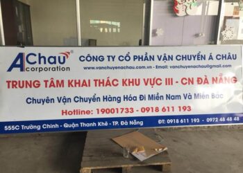 Trung tâm khai thác hàng hóa chi nhánh Đà Nẵng