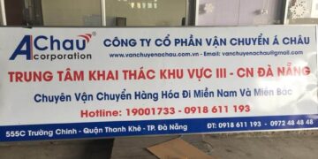 Trung tâm khai thác hàng hóa chi nhánh Đà Nẵng