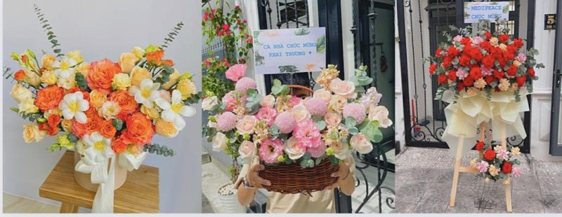 shop hoa Quận Hải Châu