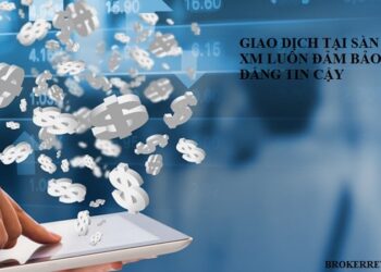 Sao chép giao dịch trên sàn XM