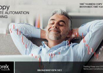 PHƯƠNG PHÁP ĐỂ SAO CHÉP GIAO DỊCH Ở SÀN HOTFOREX 