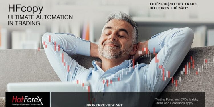 PHƯƠNG PHÁP ĐỂ SAO CHÉP GIAO DỊCH Ở SÀN HOTFOREX 
