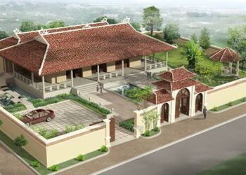 phong thủy nhà thờ họ