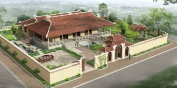 phong thủy nhà thờ họ