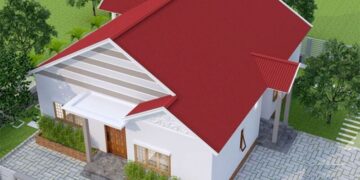 xem ngày đổ mái