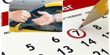 Xem ngày tốt mua xe