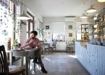 Xu hướng mở chuỗi cafe Chăm sóc sức khoẻ