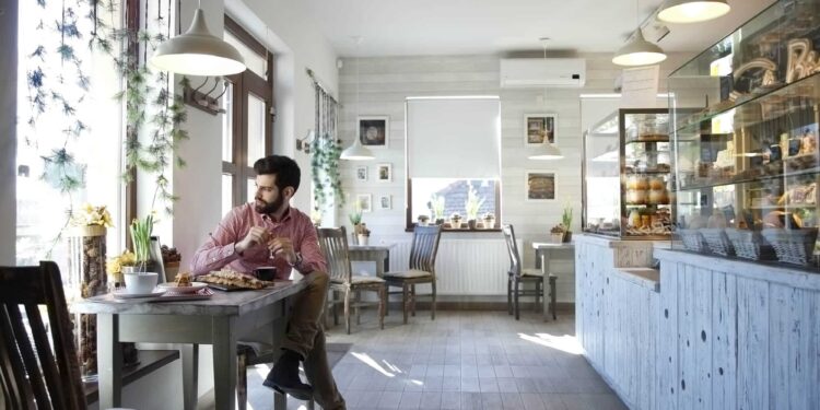 Xu hướng mở chuỗi cafe Chăm sóc sức khoẻ