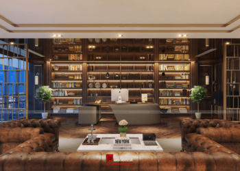 công ty thiết kế nội thất văn phòng