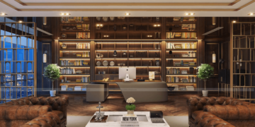 công ty thiết kế nội thất văn phòng