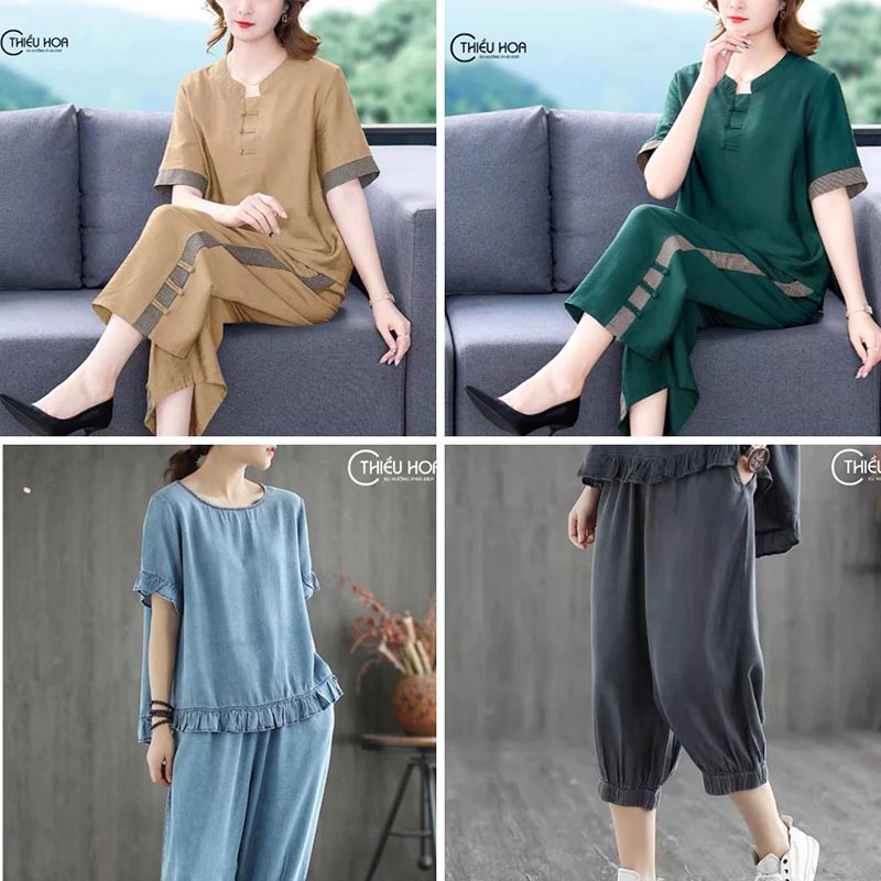 Shop Bán Đồ Bộ Đà Nẵng Thiều Hoa