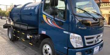 Công Ty Xử Lý Chất Thải Đà Nẵng – Đơn Vị Hàng Đầu Về Dịch Vụ Hút Hầm Cầu