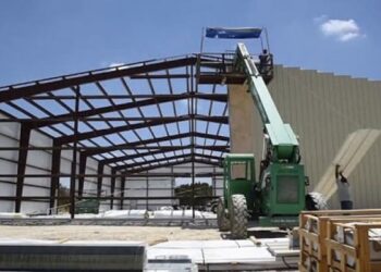 Đóng tôn chống thấm tại Đà Nẵng